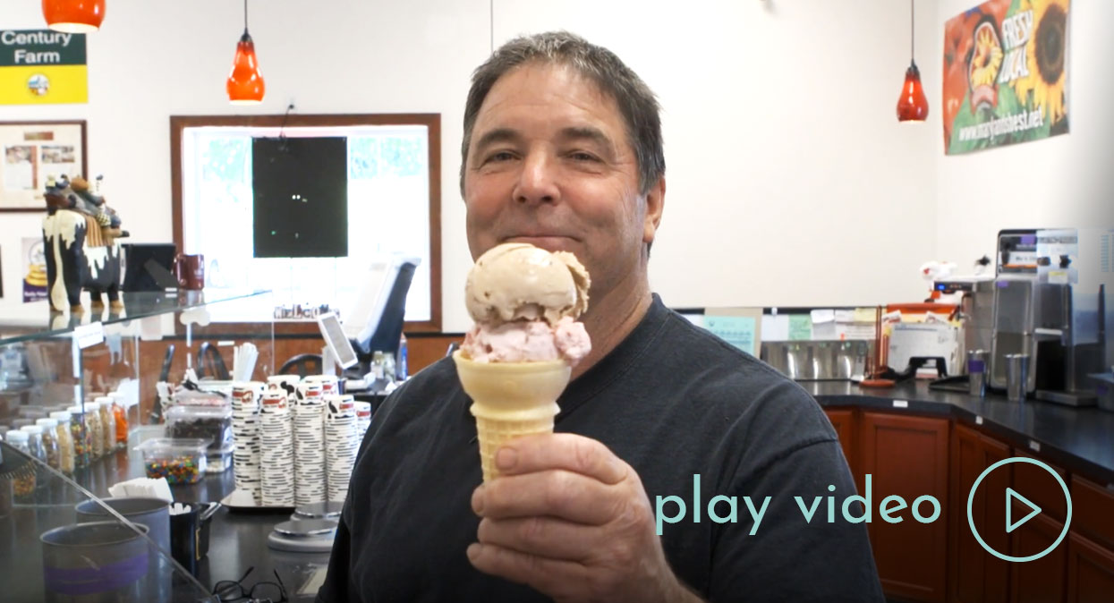 Tales of the Dairy Godmother Chuck’s Ice Cream Wish Feeding Minds